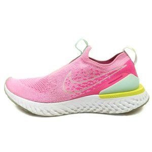 Nike Epic Phantom React Flyknit Running Shoes - Women's Size 10
